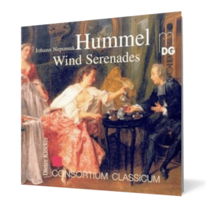Johann Nepomuk Hummel - Wind Serenades imagine