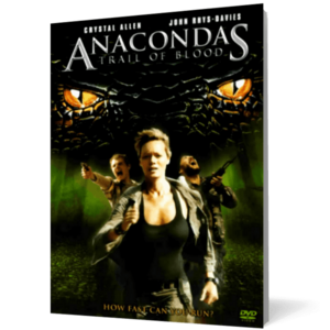 Anaconda 4: Drumul sângelui imagine
