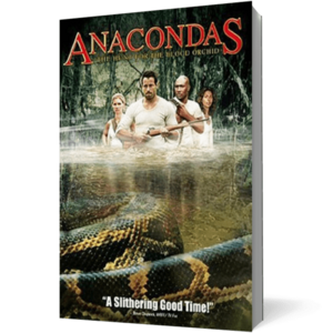 Anaconda 2 - Goana după Orhideea Blestemată imagine