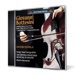 Double bass concertos - Gran Duo Concertante - Rococo Variations imagine