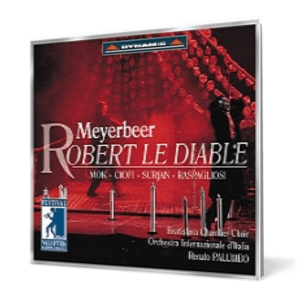 Robert Le Diable imagine