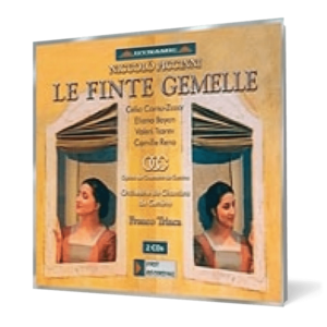 Le Finte Gemelle (The Fake Twins) imagine