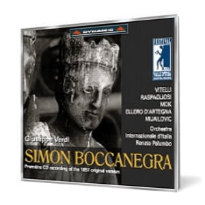 Simon Boccanegra imagine