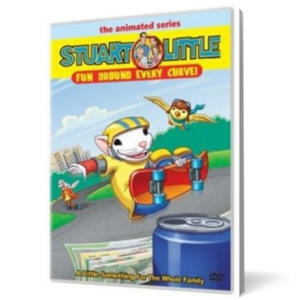 Stuart Little - Seria animată completă imagine