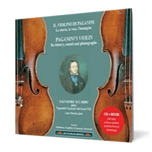 Paganini’s Violin: its history, sound and photographs imagine