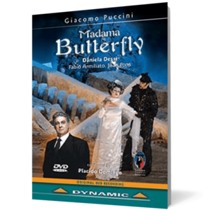 Madama Butterfly (DVD) imagine