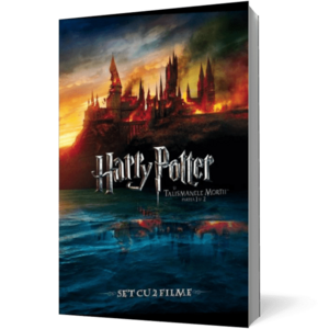 Harry Potter şi Talismanele Morţii: Partea 2 - Set cu 2 Filme imagine