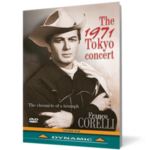 Corelli: The 1971 Tokyo concert (DVD) imagine