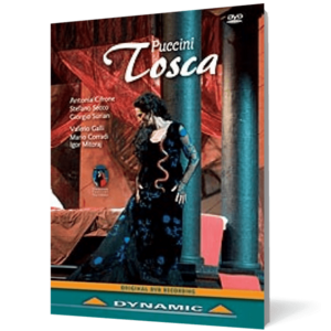 Tosca (DVD) imagine