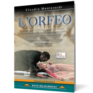 L'Orfeo (DVD) imagine