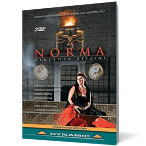 Norma (DVD) imagine