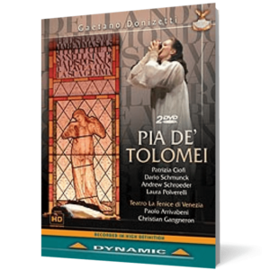 Pia de Tolomei (DVD) imagine
