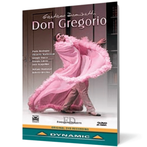 Don Gregorio (DVD) imagine