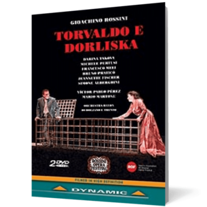 Torvaldo e Dorliska (DVD) imagine