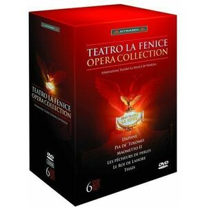 Teatro La Fenice Opera Collection [DVD] imagine