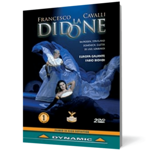 La Didone (DVD) imagine