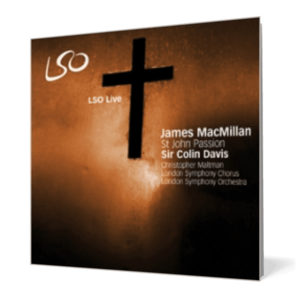 James MacMillan - St John Passion imagine