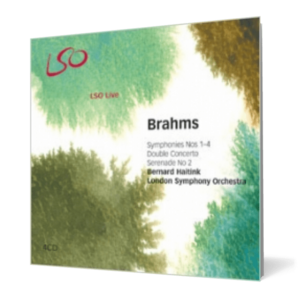 Brahms - Symphonies Nos 1-4 (Box Set) imagine