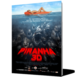 Piranha 3D imagine