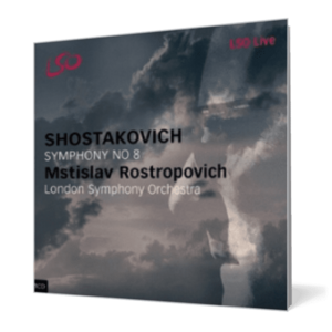 Shostakovich - Symphony No 8 imagine