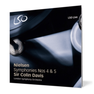 Nielsen - Symphonies Nos 4 & 5 imagine