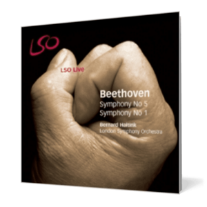 Beethoven - Symphonies Nos 5 & 1 imagine