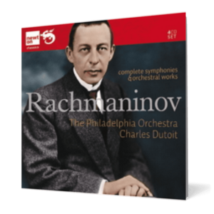 Rachmaninov - Complete Symphonies, Symphonic Dances, The Bells, Isle of the Dead etc. imagine