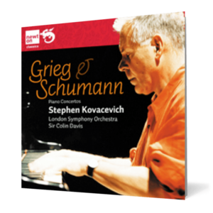 Grieg, Schumann - Piano Concertos imagine