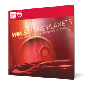 Holst -The Planets Op.32 imagine
