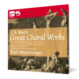 Bach J.S. - Great Choral Works imagine