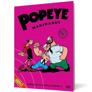 Aventurile lui Popeye şi Prietenii 2 imagine