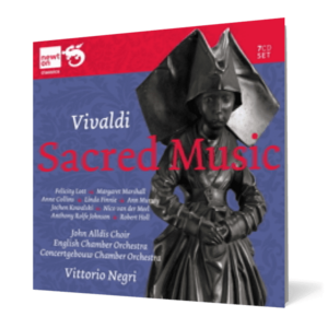 Vivaldi - Sacred Music imagine