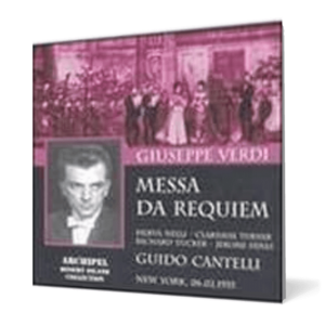 Verdi: Requiem imagine