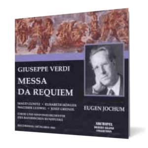 Verdi: Requiem Quattro Pezzi Sacri imagine