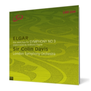 Elgar - Symphony No 3 imagine
