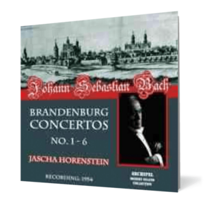 Bach, J S: Brandenburg Concertos Nos. 1-6 BWV1046-1051 (Complete) imagine