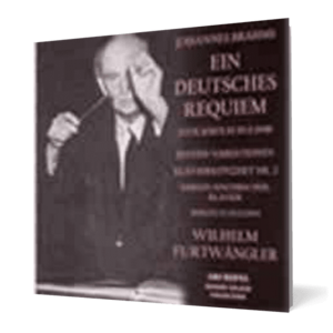 Brahms: Ein Deutsches Requiem, Op. 45 imagine
