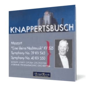 Mozart: Symphonies Nos. 39 and 40 and Eine Kleine Nachtmusik imagine
