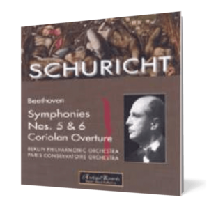 Beethoven: Symphonies Nos. 5 & 6 imagine
