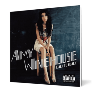 Amy Whinehouse - Back To Black imagine