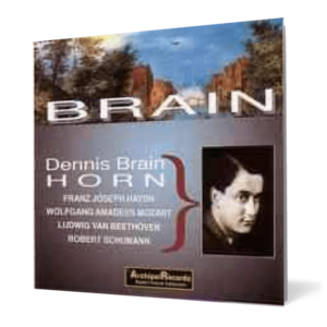 Dennis Brain imagine
