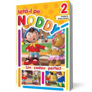 Iată-l pe Noddy! Un cadou perfect DVD imagine