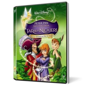 Peter Pan: Întoarcerea în ţara de Nicăieri imagine