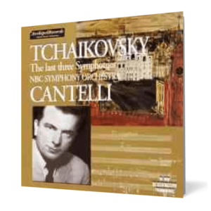 Tchaikovsky - The Last Three Symphonies imagine
