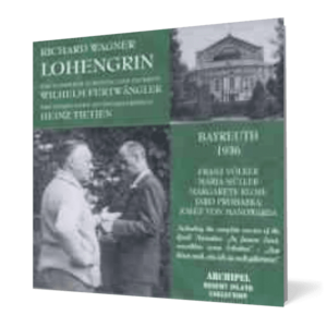 Wagner: Lohengrin (excerpts) imagine
