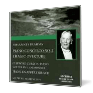Brahms: Piano Concerto No. 2 in B flat major, Op. 83 imagine