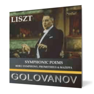 Liszt: Symphonic Poems imagine