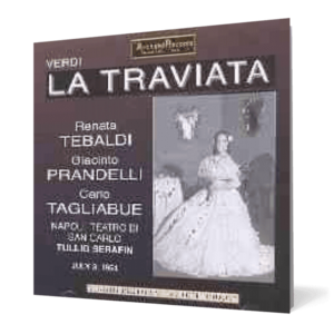 Verdi: La Traviata imagine