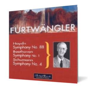 Furtwängler conducts Beethoven, Haydn & Schumann imagine