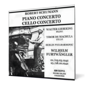 Schumann: Piano Concerto in A minor, Op. 54 imagine